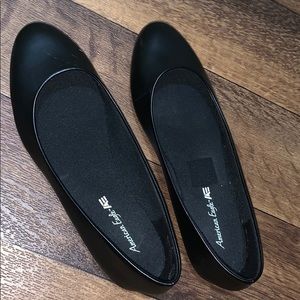 slip on flats great for formal events or dinners!